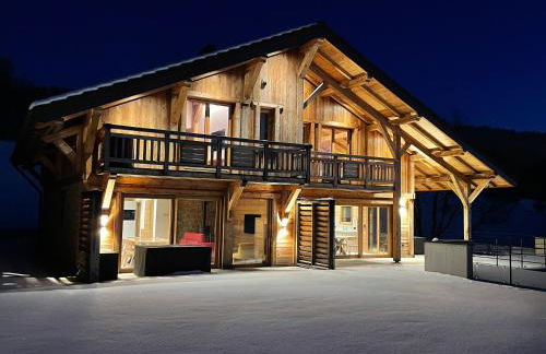 Chalets Coeur du Lac - Foto 5