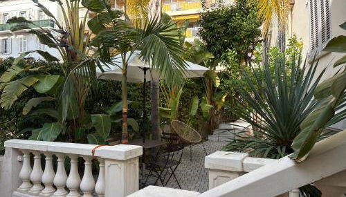 Villa Les Fougeres 2p jardin parking - Foto 4