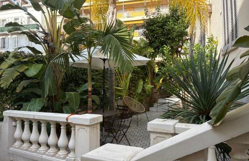 Villa Les Fougeres 2p jardin parking - Foto 4