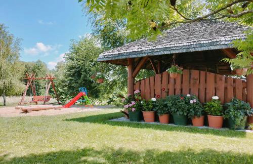 Agroturystyka nad Wigrami pokoje u Kasi i Tomka - Foto 14