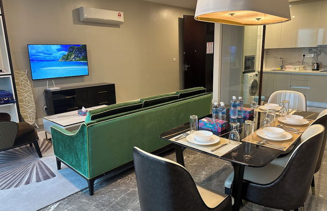 Platinum Suites Tower 2 KLCC - Foto 28