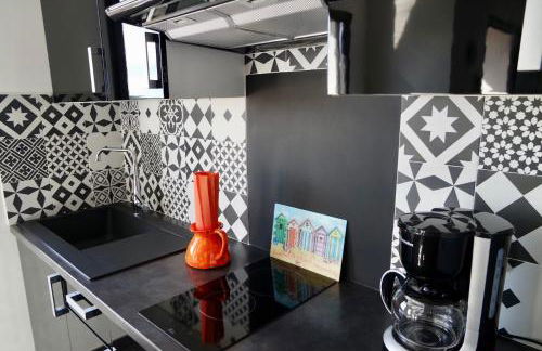 Résidence Costa Vermella, vue mer et montagne au calme - Foto 9