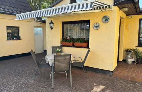 Fewo Mölschow auf Usedom mit einem Garten und W-Lan - Foto 18