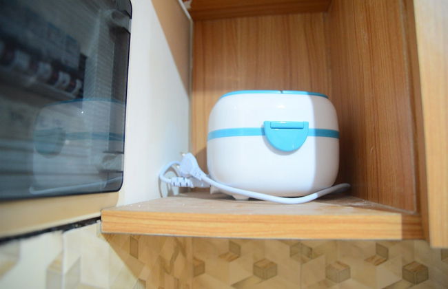 Simply Studio Room @ Annora Living Apartement Tangerang - Foto 11