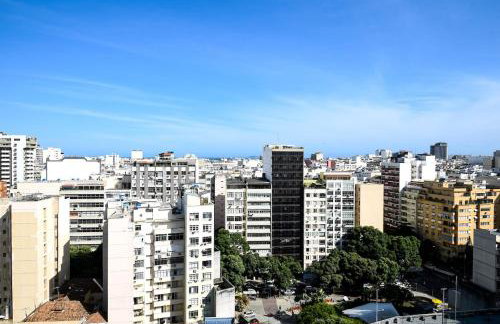 Apartamento Moderno no Coração de Copacabana - Foto 2