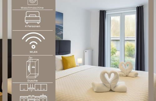 Sonnenschein Appartement in Wuppertal - Foto 1