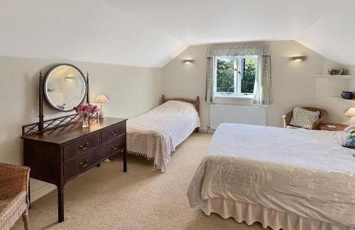 Forge Cottage Wootton Courtenay - Foto 6