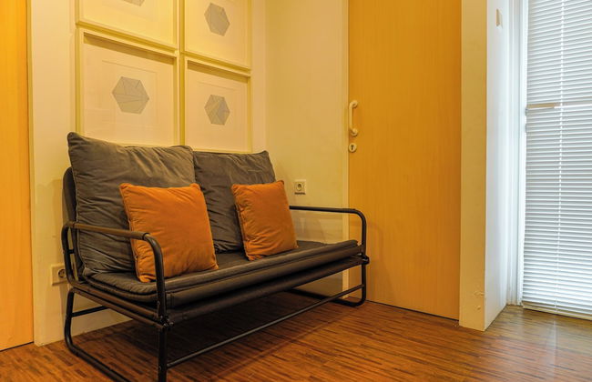 Comfy And Modern Look 2Br Northland Ancol Apartment - Foto 16