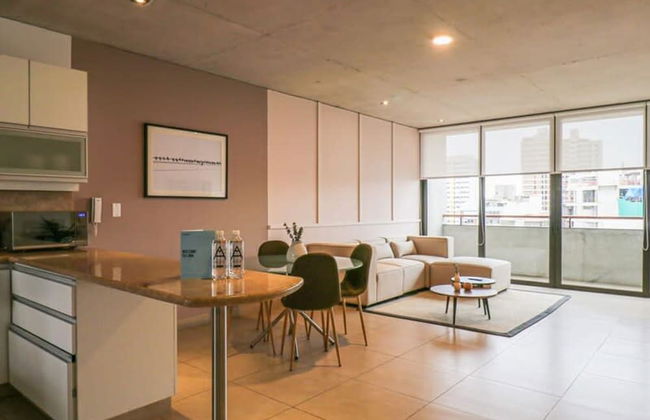 w Picturesque 2BR With Balcony in Miraflores - Photo 5