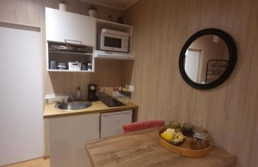 Charmant studio à Saint Brévin l'Océan - Foto 11