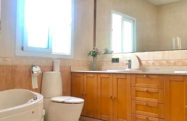 Villa Sitges Soledad 15 minutes drive from Sitges XXL swimming pool 12 p - Foto 21