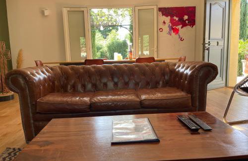 Villa proche d'Avignon. - Foto 36