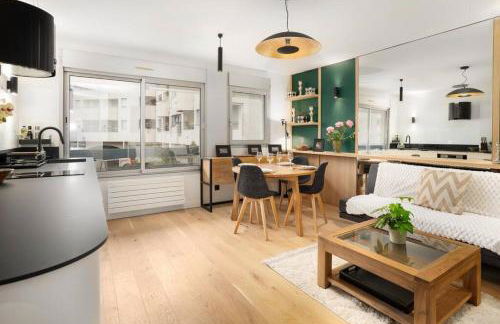 Appartement standing -T3- Centre - Foto 6