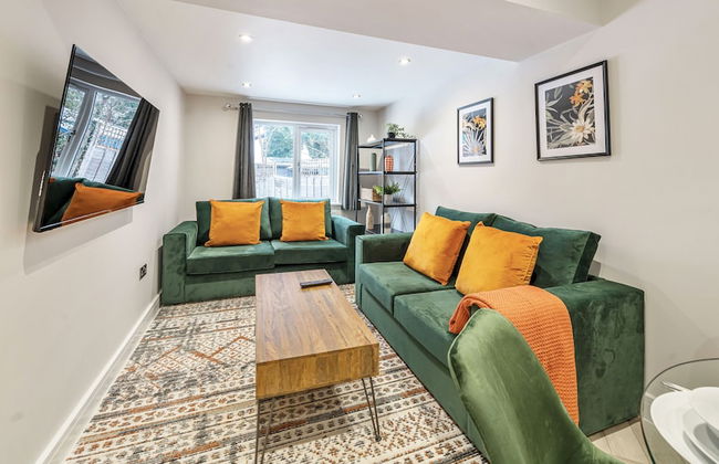 Ettrick Court House By REDWOOD STAYS - Foto 18