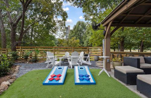 The Dobbs Atlanta Beltline - Luxury & Location, 1 Mile to Downtown Atlanta - Foto 5