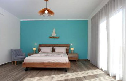 Villa Melias, luxurious villa with superb view of the islands, 400 m from the sea - Foto 9