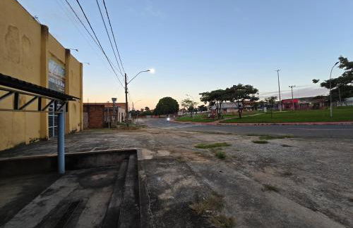 Flat completo a 5 minutos apé de mercado, farmácia - Foto 6