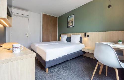 City Residence PARIS SAINT-MAURICE - Foto 32