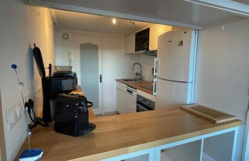 Appartement Ô Nid Perché Vue mer - Foto 20