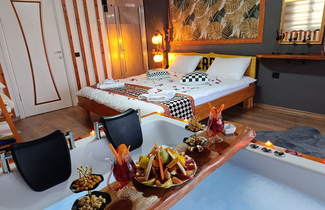 Seyri Alem Suite Bungalow - Foto 19