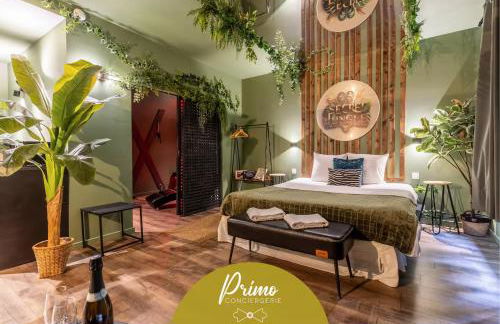 Secret Jungle - Love Room by PRIM0 C0NCIERGERIE - Foto 1