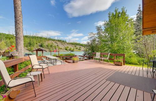 Soldotna Fishing Lodges with Dock on Kenai River! - Foto 34