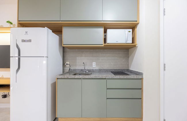 OCB - Luxo e Conforto Campo Belo - Foto 2