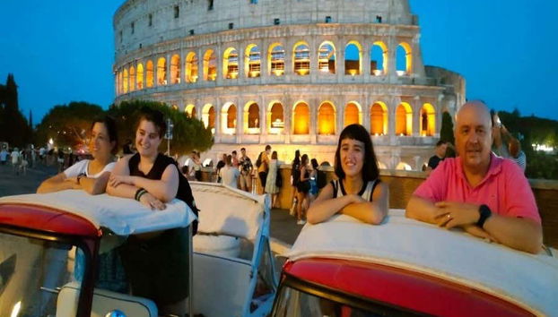 Tour di Roma in tuk tuk - Foto 2