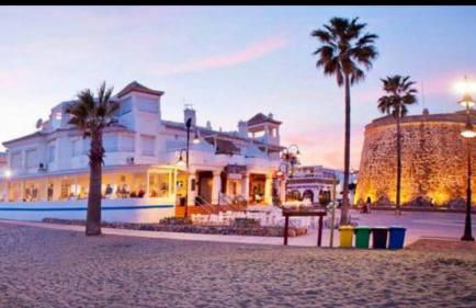 MI CAPRICHO 9C BEACHFRONT- Apartment with sea view - Costa del Sol - Photo 47