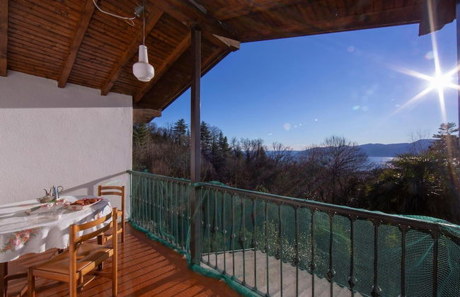 Villa La Verbanina Private Garden - Foto 40