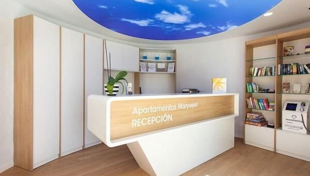 R2 Maryvent Beach Apartaments - Foto 3, Vestíbulo