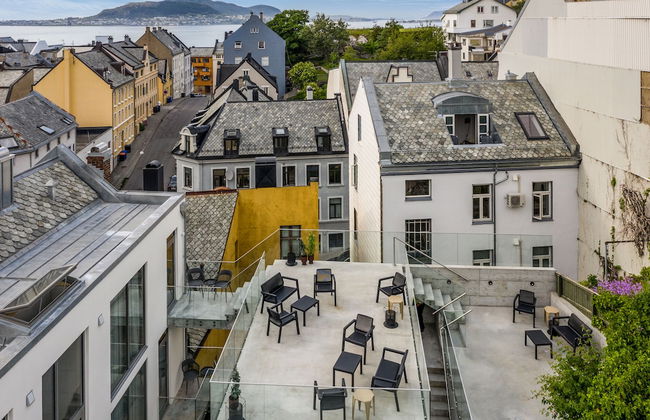 Aalesund City Apartment - Foto 76