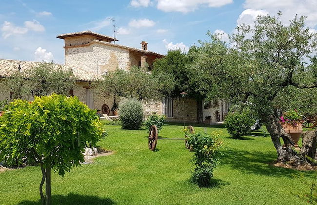 Agriturismo Arcobaleno della Torretta - Foto 78