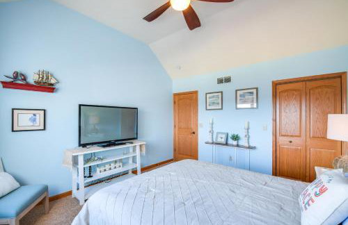 Galena Townhome with Deck and Golf Course View! - Foto 18