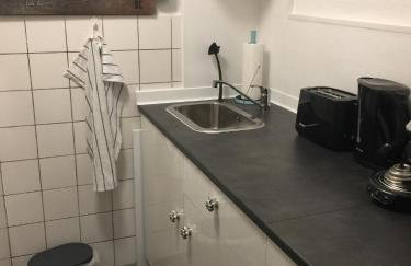 City Appartment 1 Krefeld 20 km DUS Airport Messe - Photo 20