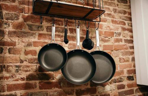 Sleek and Cozy Micro Fells Point Residence! - Foto 35