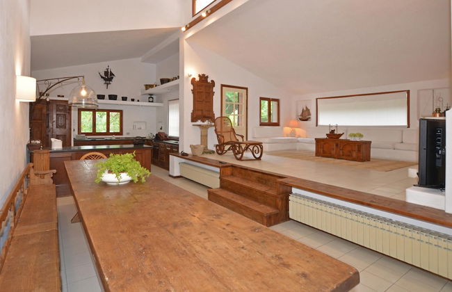 Villa in Orbetello with garden and terrace - Photo 19