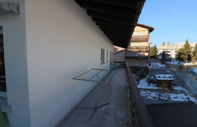 Apartments Museumstrasse - Foto 30