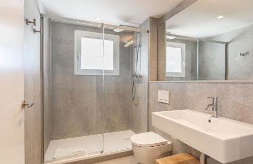 Penthouse with Terrace near Gran Via and Camp Nou - Foto 9