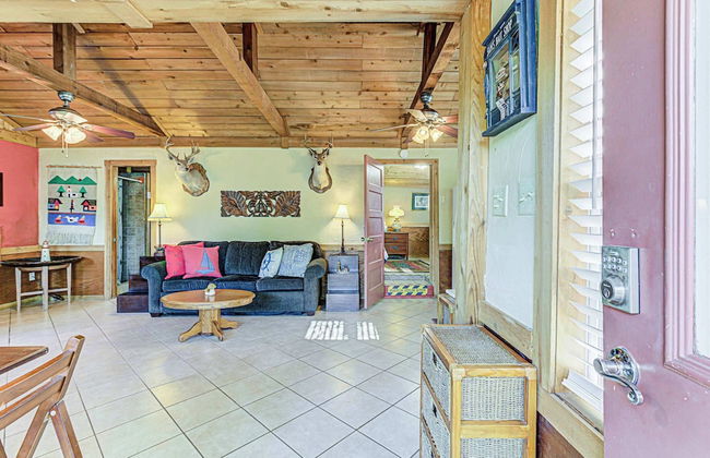 Kingsland Duo 2 Cottages in 1 w/ Lakeview! - Foto 12