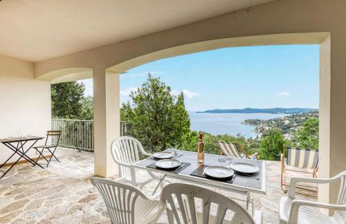 Bright apartment with terrace and sea view Le Lavandou - Foto 1