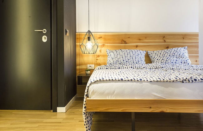 Atomic Apartment 02 - Foto 1