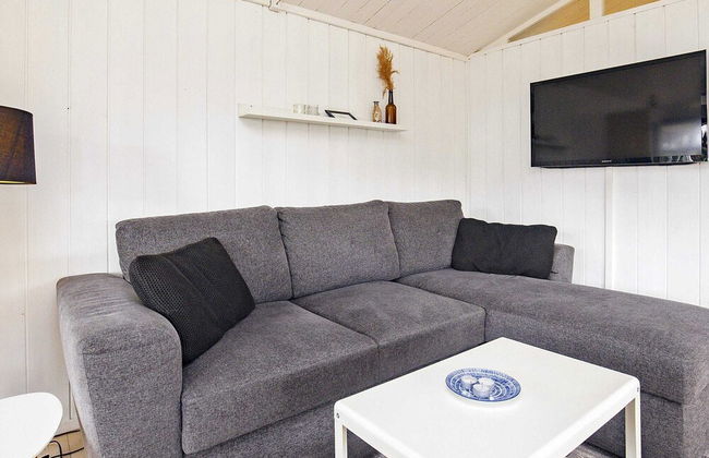 Tasteful Holiday Home in KarrebÃ¦ksminde near Sea - Foto 14