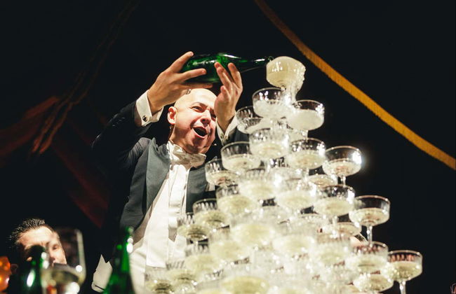 Concert de Strauss avec dîner dans le Prater - Photo 9