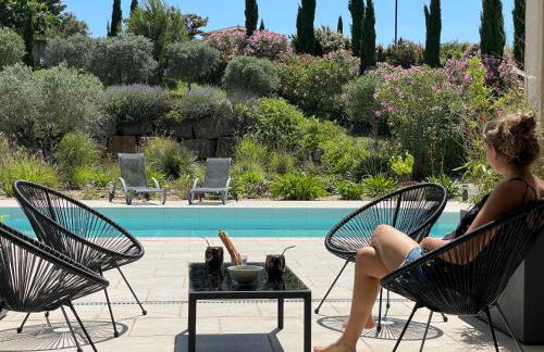 Villa ARTOS - piscine - 300 m2 - Foto 4