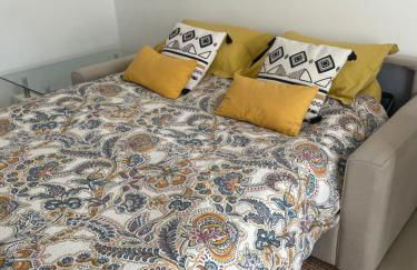 Bright apartment at Mimi’s - Foto 15