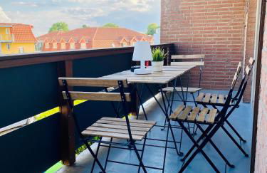 FeWo SANDKORN - Familien- Hunde - strandnah - große Loggia - Sauna & Wellness - Foto 21