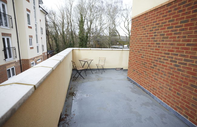 Spire View Apartment - Foto 44