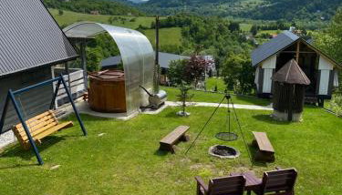 Domki- Limanowa, domki z balią i sauną - Foto 5