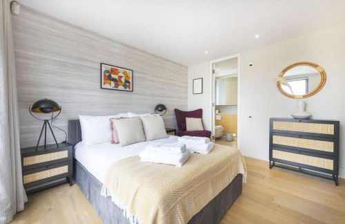 Accomodo London Waterloo - Luxury & Spacious Triplex Penthouse on Southbank - Foto 62